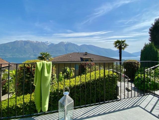 Wohnung kaufen in Orselina, Tessin