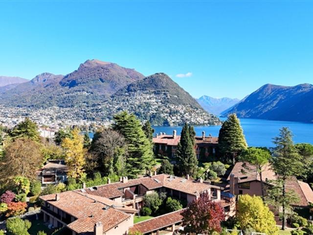 Reihenfamilienhaus kaufen in Collina d'Oro, Tessin