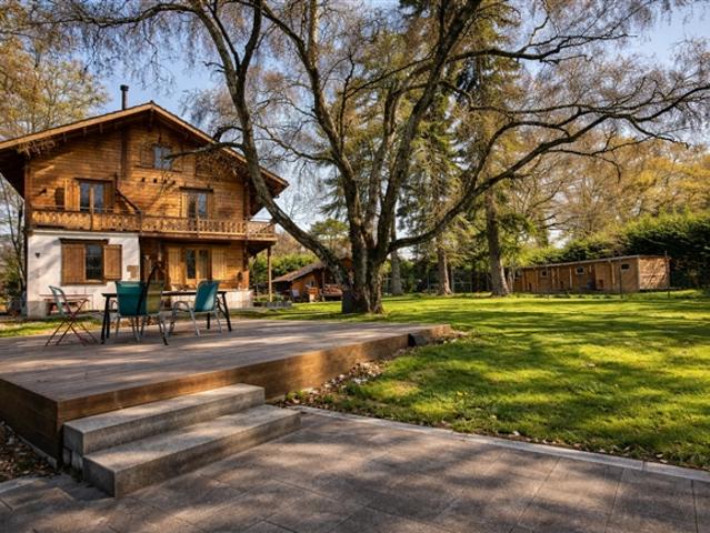 Einfamilienhaus kaufen in Bellevue