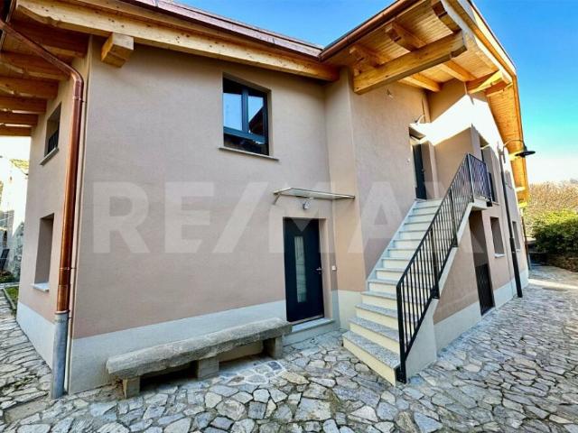 Einfamilienhaus kaufen in Cagiallo, Tessin
