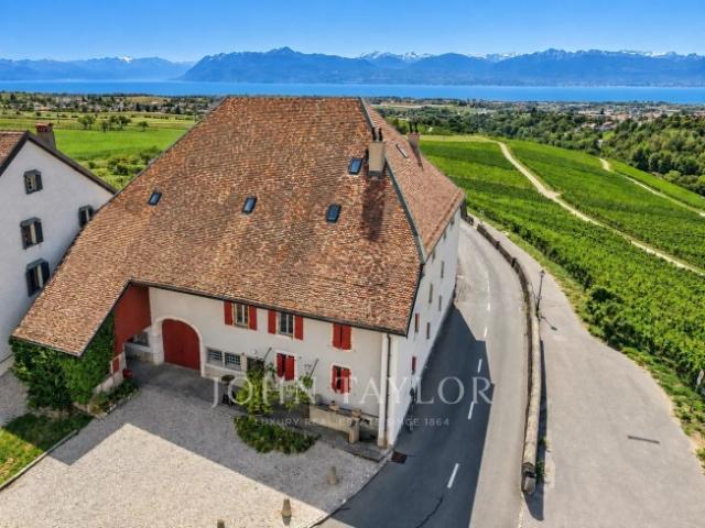 Einfamilienhaus kaufen in Saint-Livres, Waadt