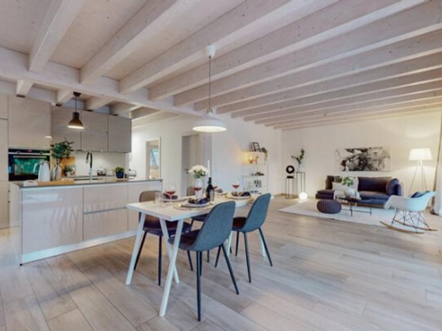 Einfamilienhaus kaufen in Gletterens, Freiburg