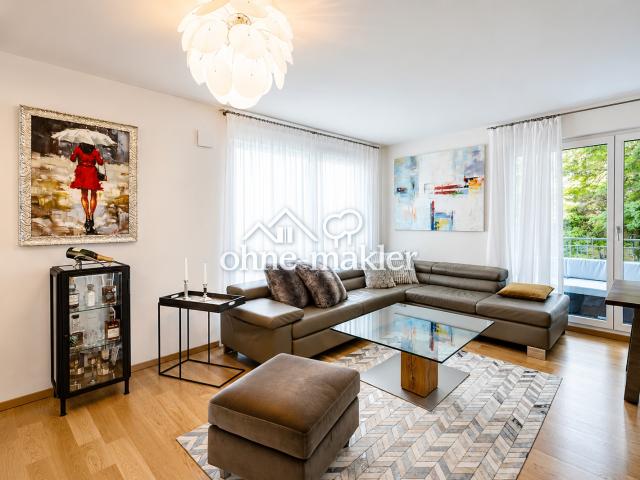 Apartment kaufen in Maxvorstadt, München