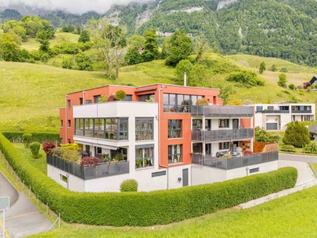 Wohnung kaufen in Haag, Rheintal, St. Gallen