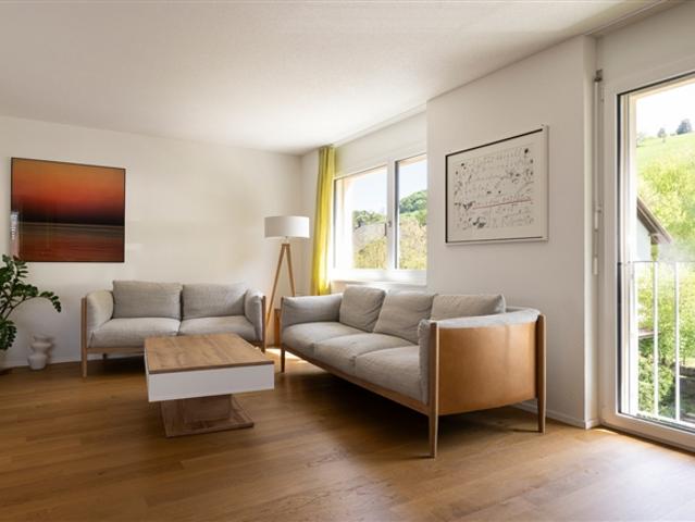 Wohnung kaufen in Wynigen, Bern