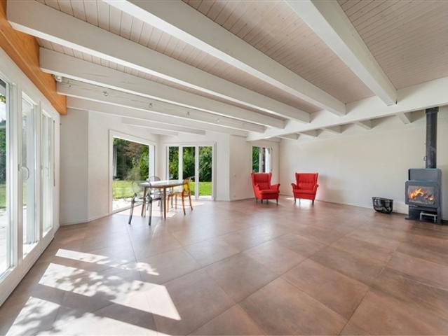 Einfamilienhaus kaufen in Mont-sur-Lausanne, Waadt