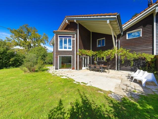 Einfamilienhaus kaufen in Mont-sur-Lausanne, Waadt