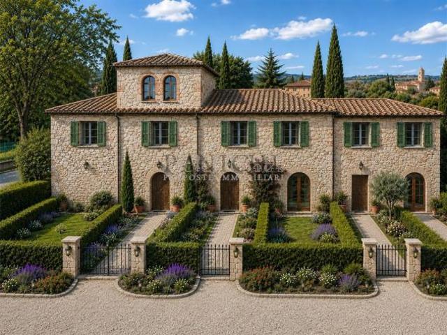 Terreno in vendita a Asciano, Toscana