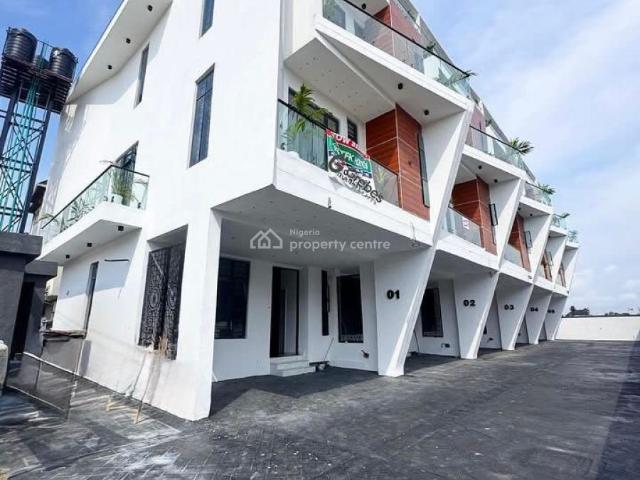 House for sale in Eti Osa, Abuja