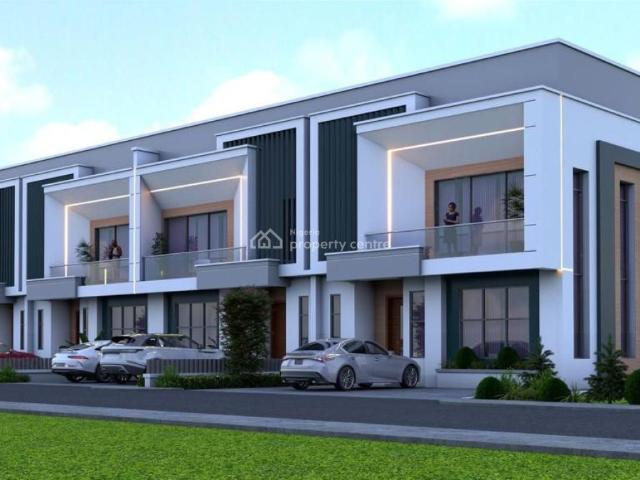 Detached house for sale in Ojo, Ori Ire