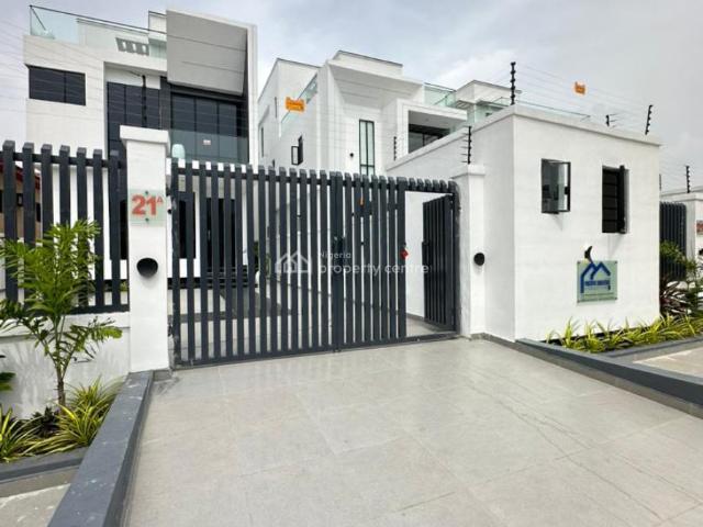 Property for sale in Eti Osa, Lagos