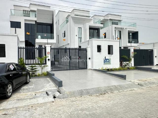 Detached duplex for sale in Ibeju Lekki, Abuja