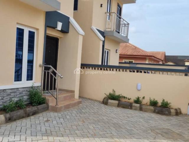 Duplex for sale in Ojo, Ori Ire