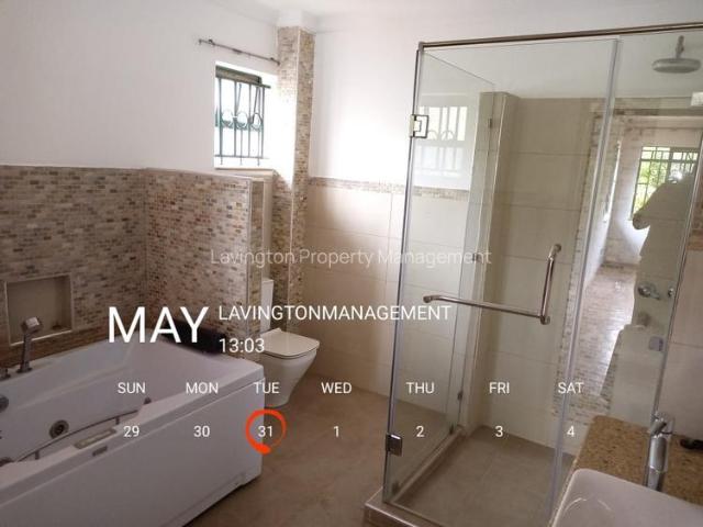 House for rent in Lavington, Kiambu