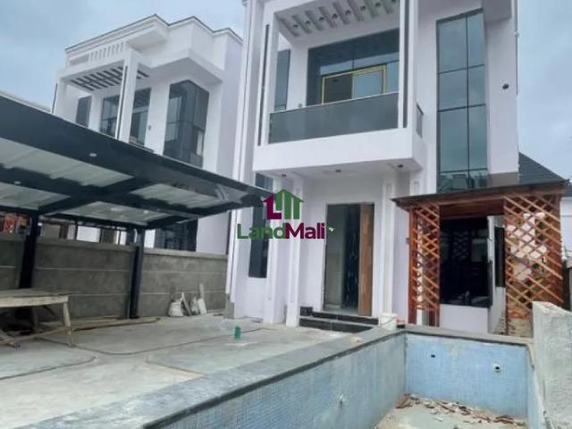 Property for sale in Eti Osa, Abuja