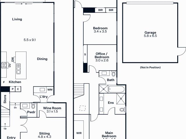 Townhouse for sale in Malvern East, Melbourne