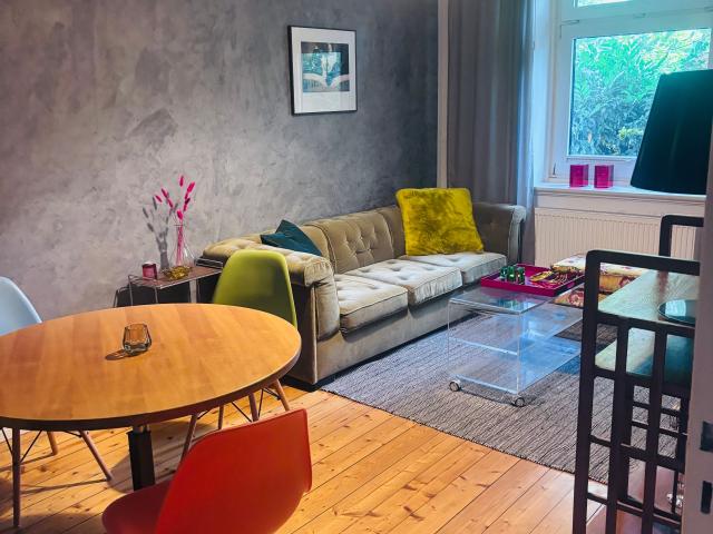 Apartment mieten in Eimsbüttel, Hamburg