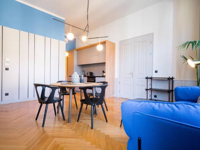 Apartment mieten in Josefstadt, Wien
