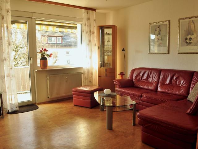 Apartment mieten in Amerikanische Siedlung, Bad Nauheim