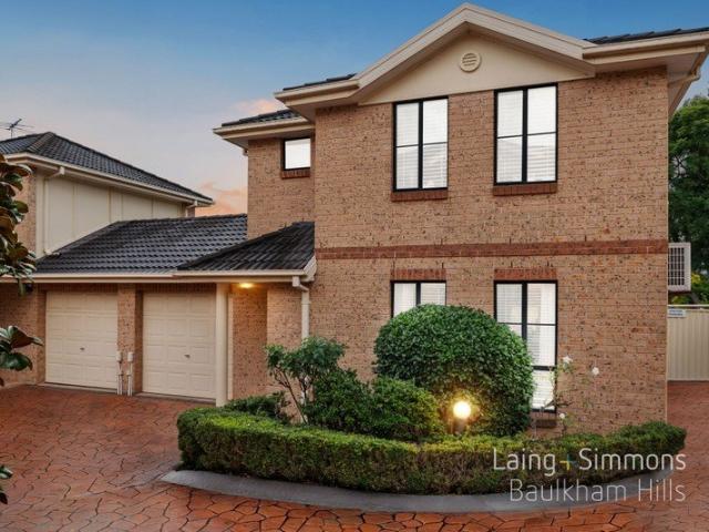 Townhouse for sale in Sydney, New South Wales