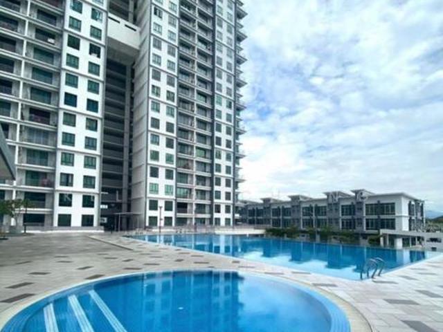 Apartment for rent in Perak, Tanjong Ipoh