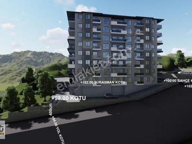 Rize içerisinde satılık mülk