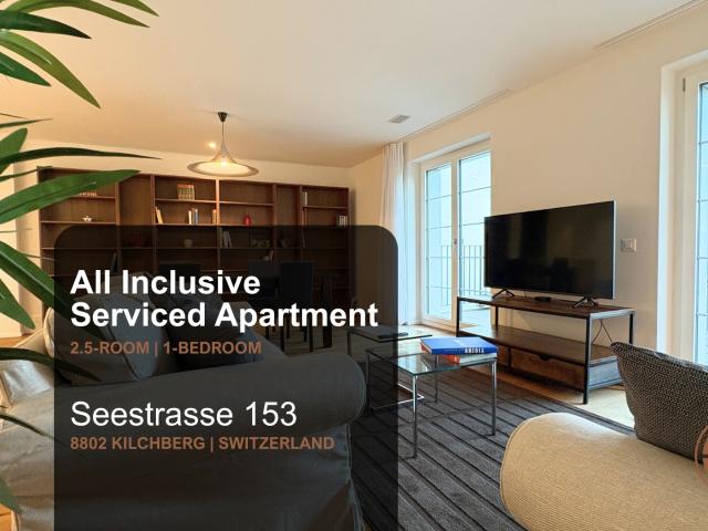 Wohnung mieten in Kilchberg (ZH), Zürich