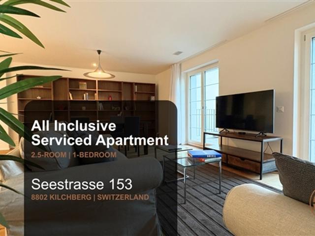 Wohnung mieten in Kilchberg (ZH), Zürich