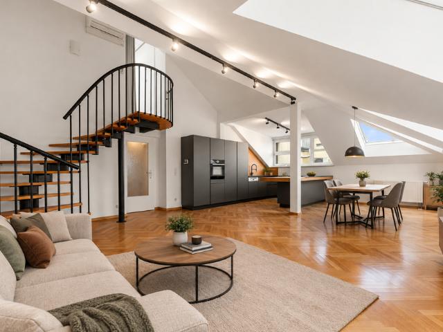 Wohnung kaufen in KG Neubau, Wien