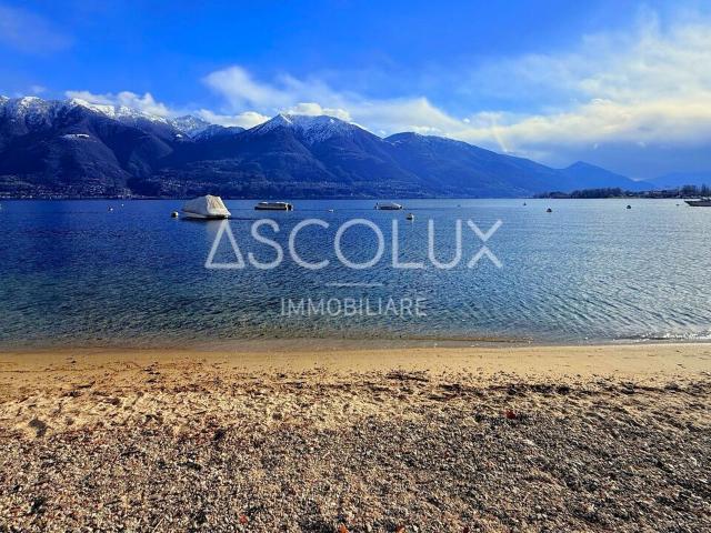 Wohnung kaufen in Minusio, Tessin