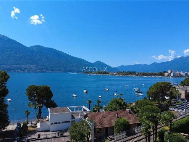 Wohnung kaufen in Minusio, Tessin