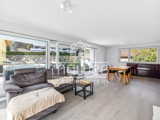 Wohnung kaufen in Dugny, Leytron, Wallis