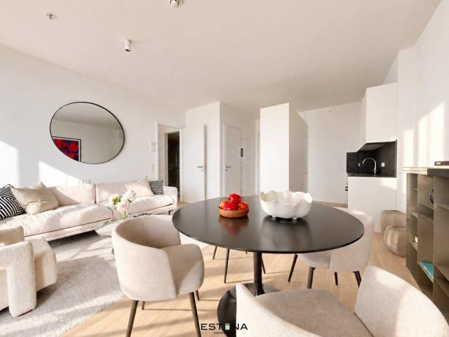 Apartment mieten in Wohnpark Donaucity, Wien