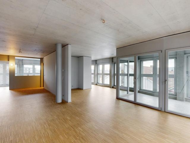 Apartment mieten in Einigen, Zürich