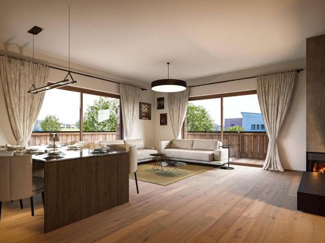 Apartment kaufen in St. Johann in Tirol, Tirol