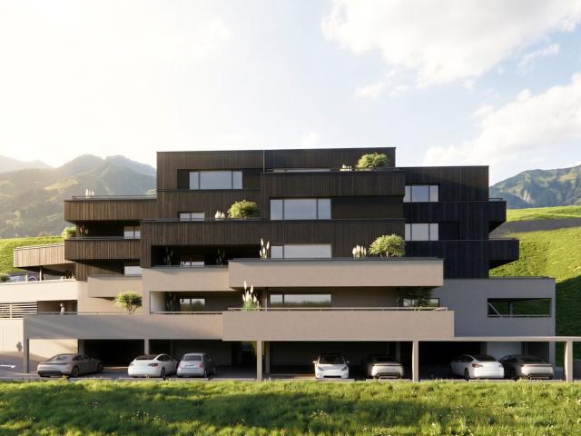 Wohnung kaufen in Gaimberg, Bezirk Lienz