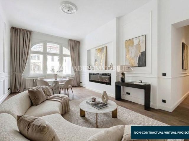Wohnung kaufen in Wilmersdorf, Berlin