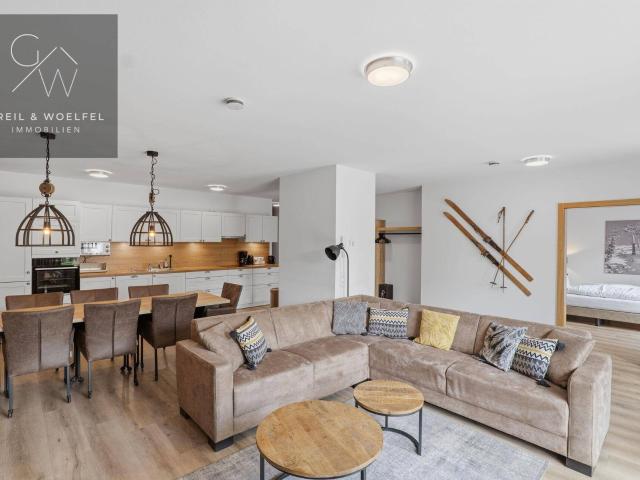 Apartment kaufen in Tschagguns, Vorarlberg