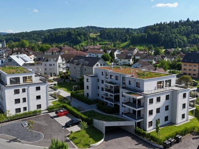 Wohnung mieten in Oberkulm, Aargau