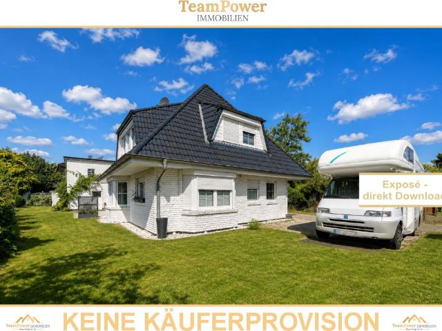 Haus kaufen in Hohenlockstedt, Schleswig-Holstein
