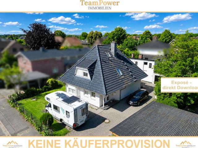 Haus kaufen in Hohenlockstedt, Schleswig-Holstein