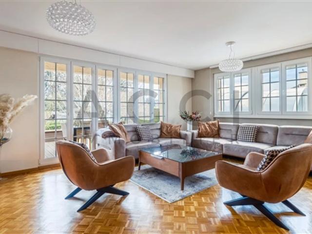 Einfamilienhaus kaufen in Aïre