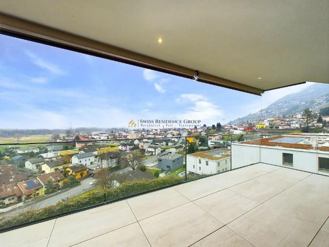 Wohnung kaufen in Cugnasco-Gerra, Tessin