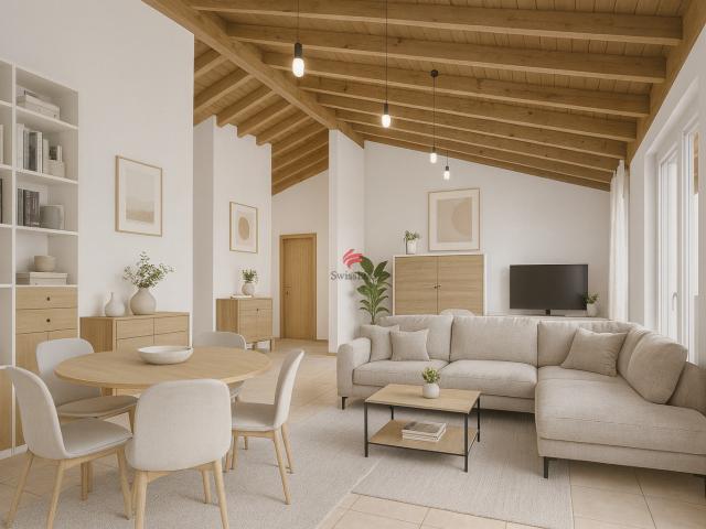 Wohnung kaufen in Taverne, Tessin