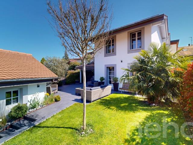 Haus kaufen in Satigny