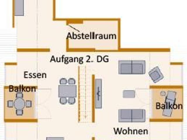 Apartment mieten in Wolfgang, Hanau
