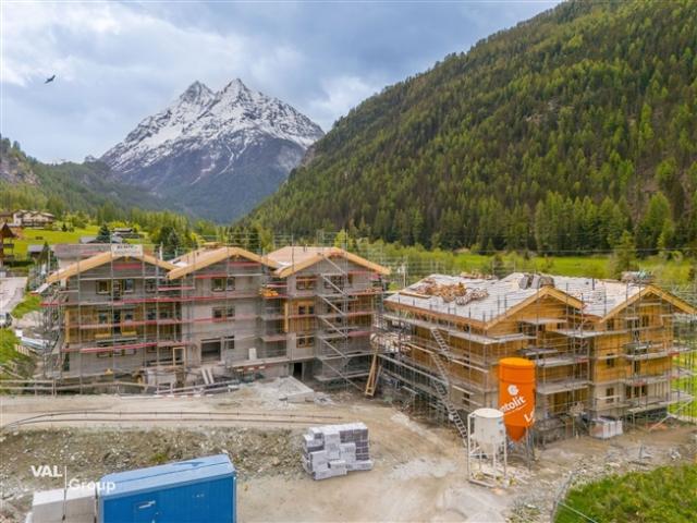 Wohnung kaufen in Evolène, Wallis