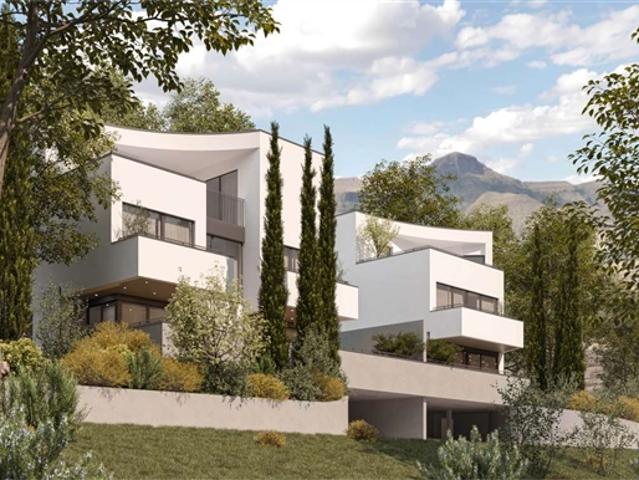 Einfamilienhaus kaufen in Canobbio, Tessin