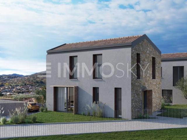 Einfamilienhaus kaufen in Mendrisio, Tessin