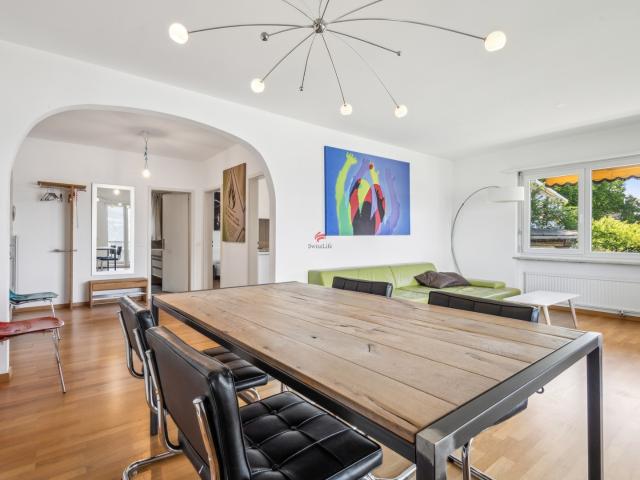 Etagenwohnung kaufen in Aldesago